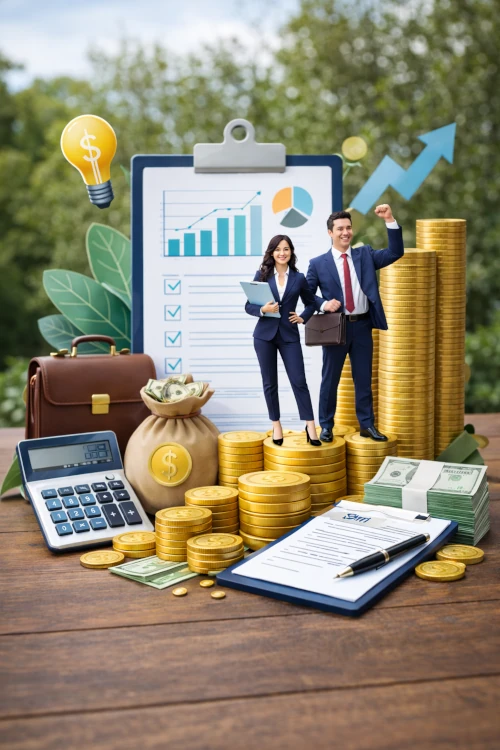 Crédit Professionnel